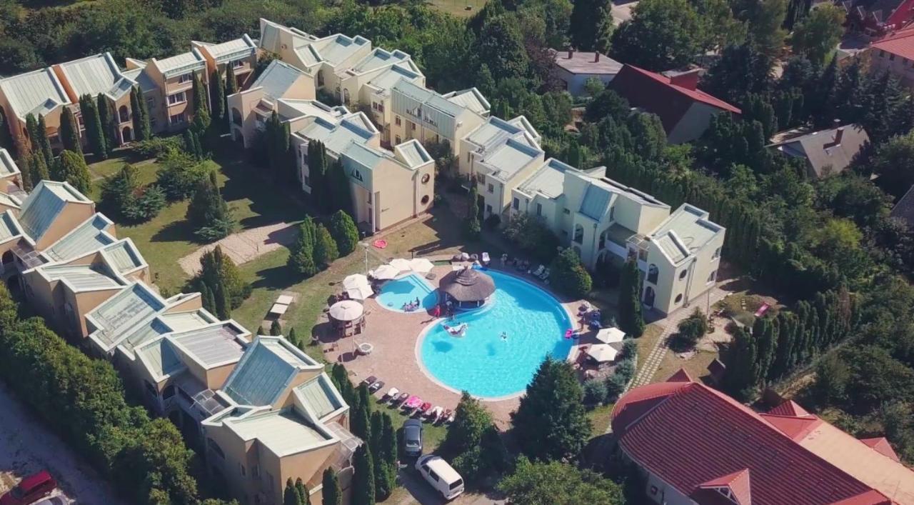 Blathy Apartman Siófok Extérieur photo