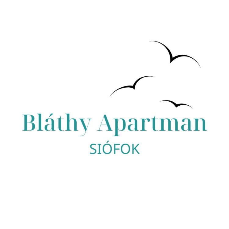Blathy Apartman Siófok Extérieur photo
