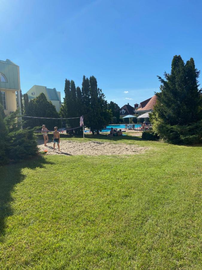 Blathy Apartman Siófok Extérieur photo