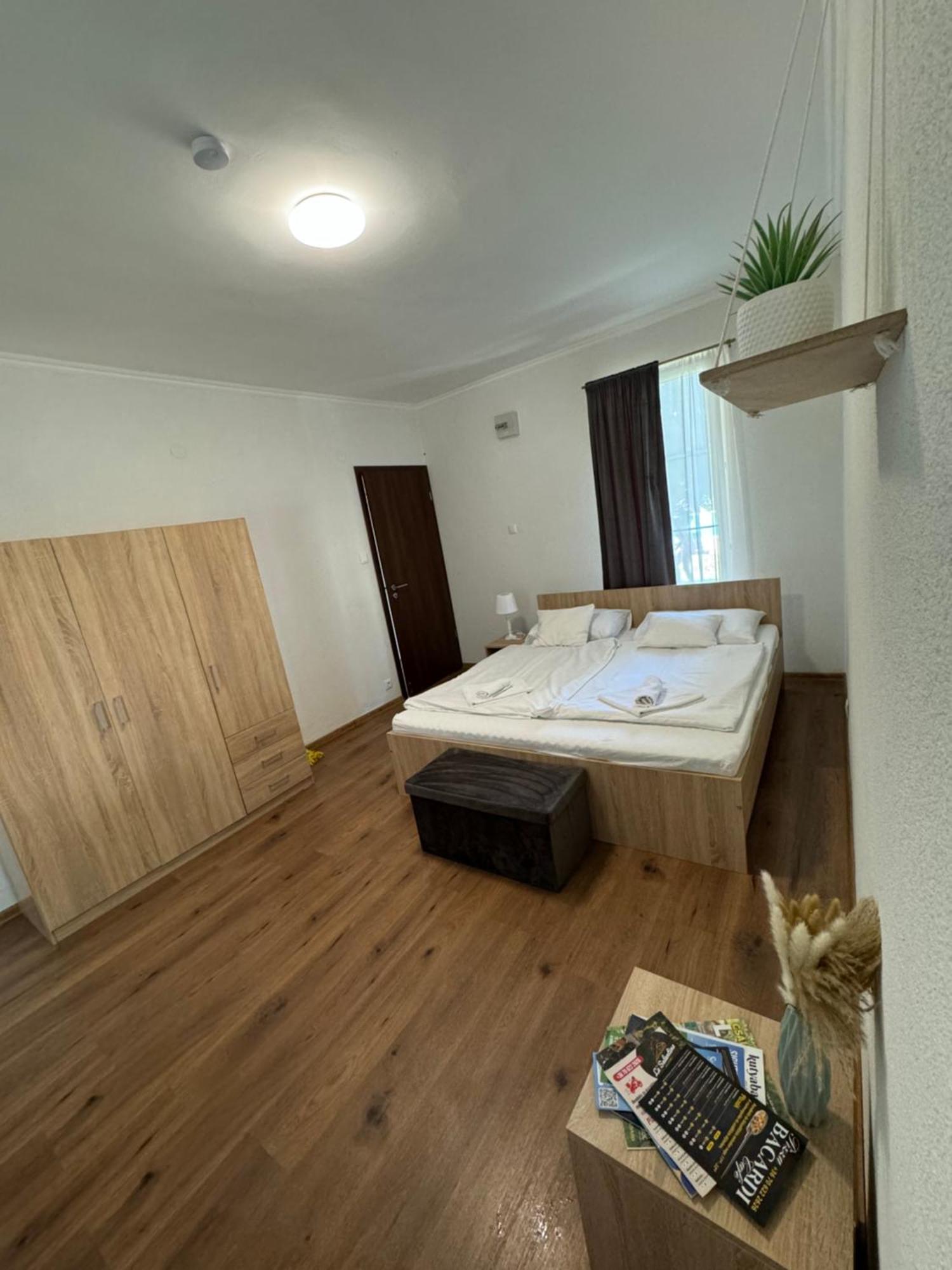 Blathy Apartman Siófok Extérieur photo