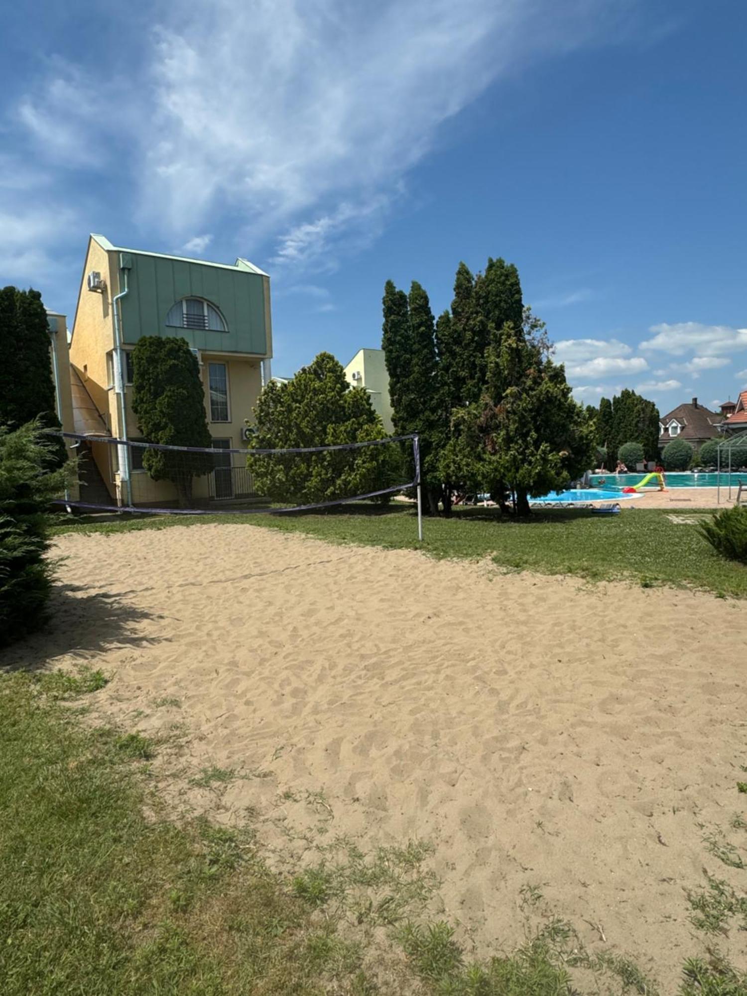 Blathy Apartman Siófok Extérieur photo