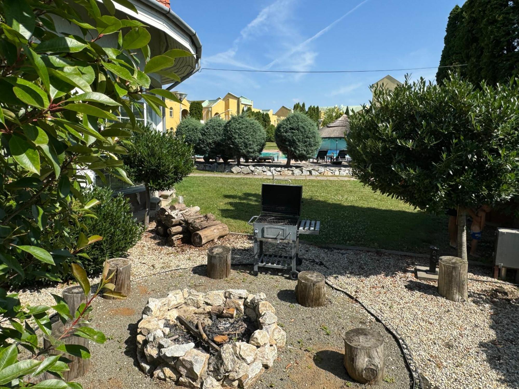 Blathy Apartman Siófok Extérieur photo