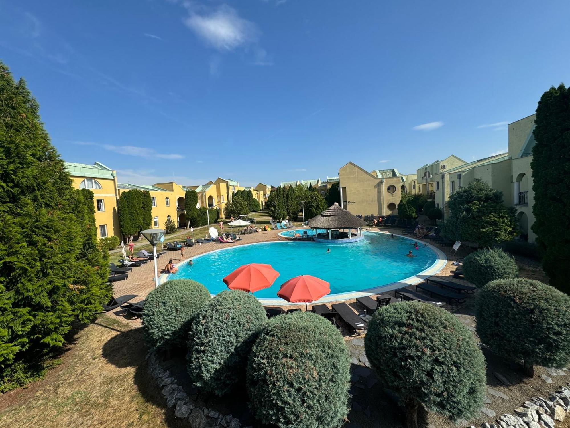 Blathy Apartman Siófok Extérieur photo