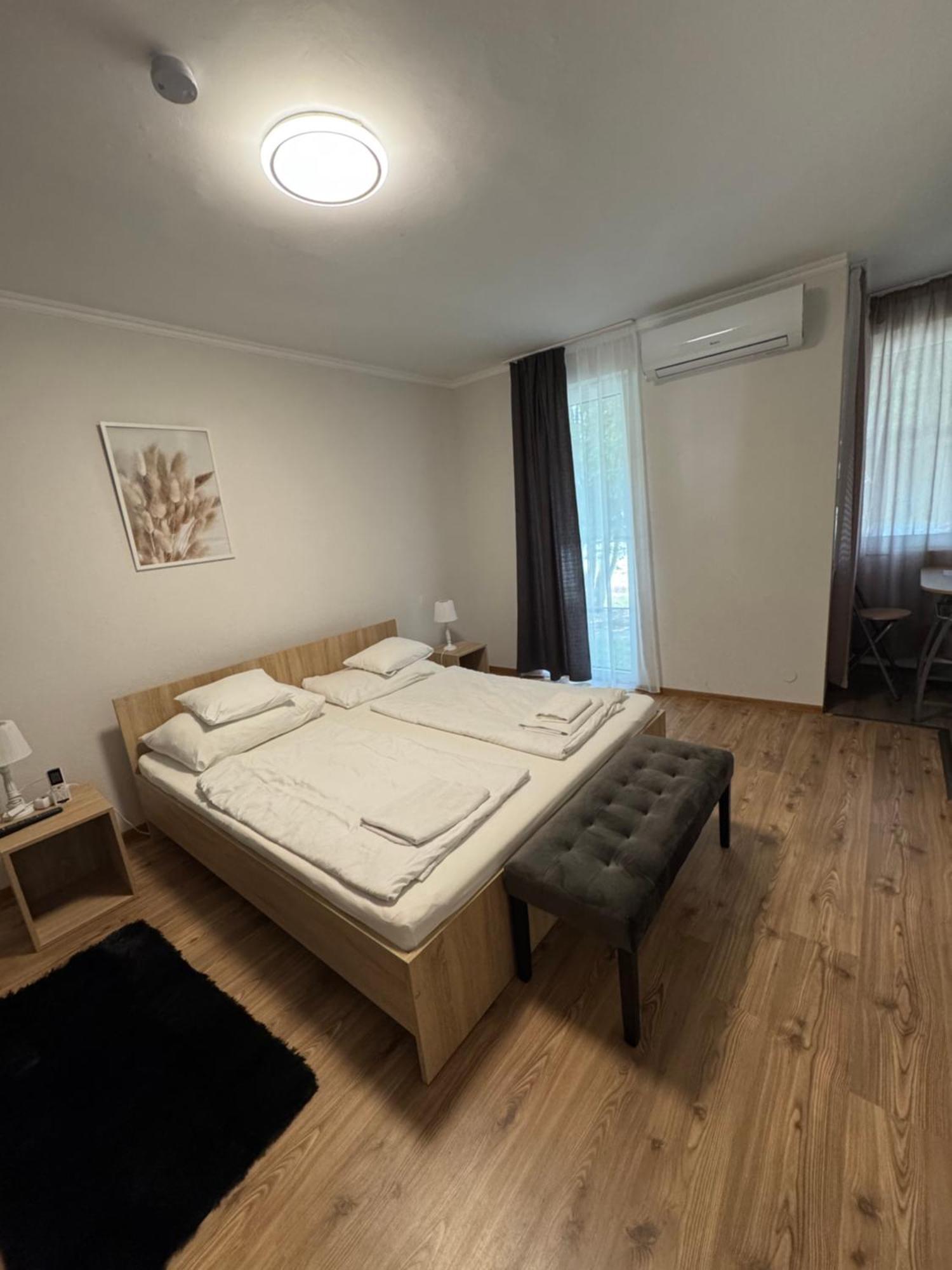 Blathy Apartman Siófok Extérieur photo